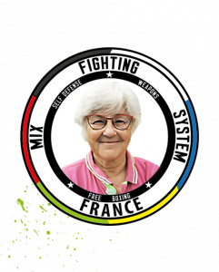 Chantal Debuyer responsable Hygiène et sécurité MFS France sports de combat et arts martiaux